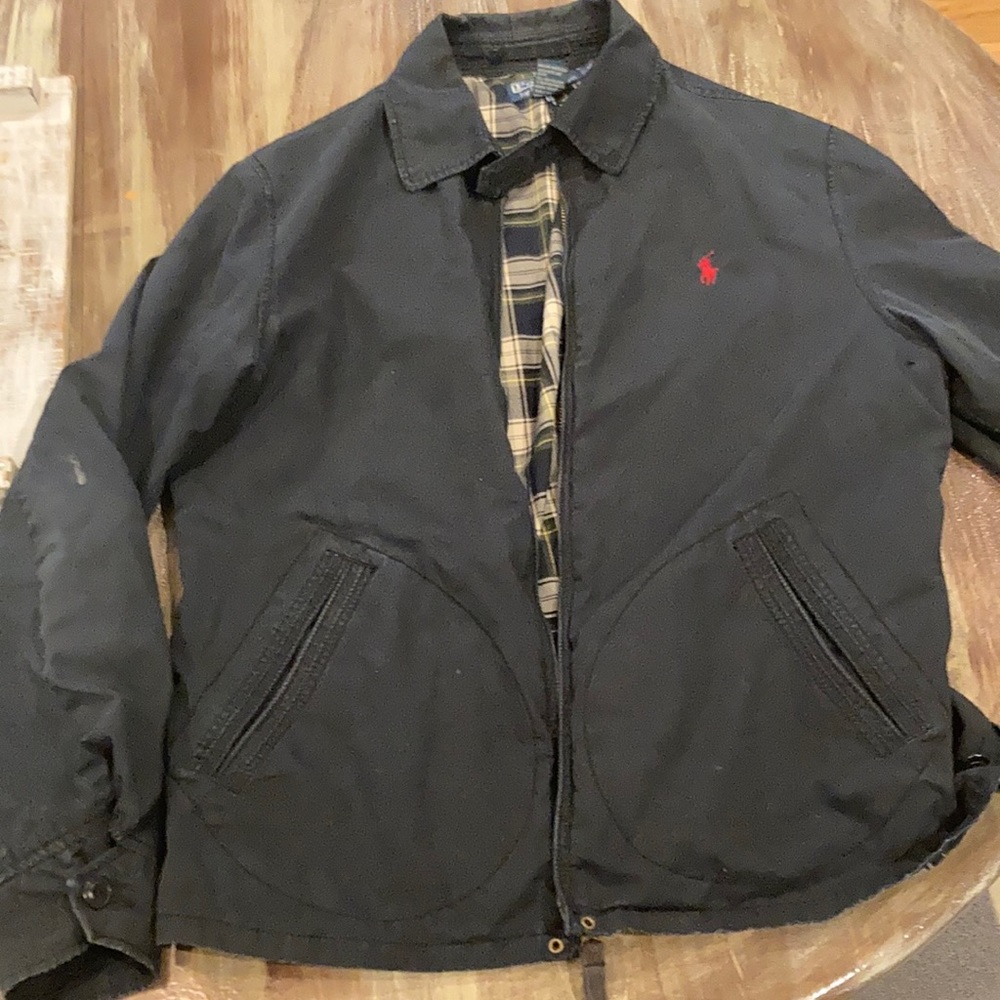 Polo jacket